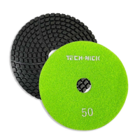 Алмазный Гибкий Шлифовальный Круг TECH-NICK GABBRO D100/№50