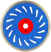 Алмазный диск по керамике супертонкий 230*25.4*10*2.0мм PRO Strong