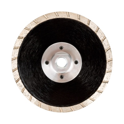 Диск алмазный шлифовальный турбо T-Disk (NMC) 125*M14*2,8 мм гранит сухой рез TECH-NICK